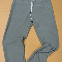 Premium Solid Color Casual Pants – Export Quality - Image 2