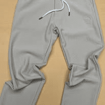 Premium Solid Color Casual Pants – Export Quality - Image 4