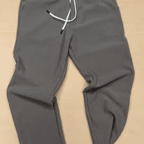Premium Solid Color Casual Pants – Export Quality - Image 3